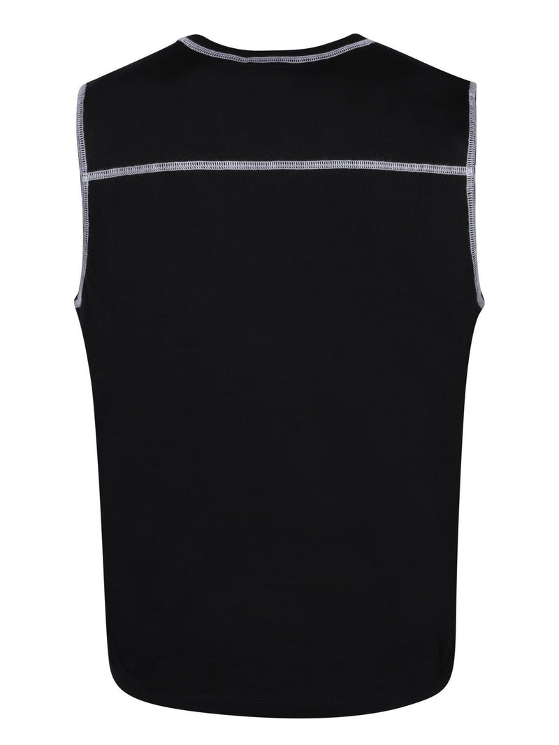 Dsquared2 Logo-printed Sleeveless Tank Top - Men