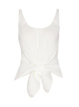 J.W. Anderson Knot Front Strap Top - Women