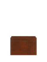 Brunello Cucinelli Leather Card Holder - Men