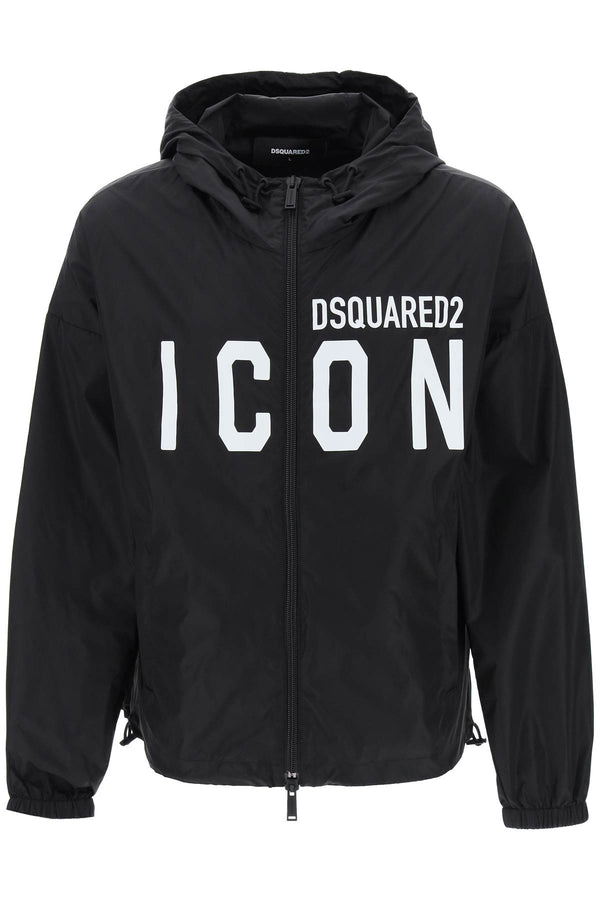Dsquared2 Be Icon Windbreaker Jacket - Men