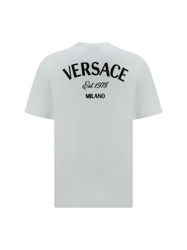 Versace T-shirt - Men - Piano Luigi