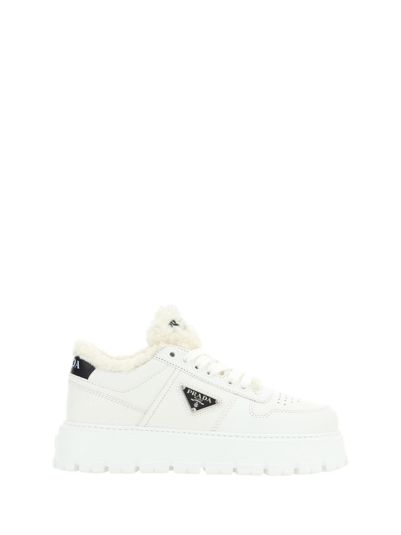 Prada Winter Sneakers - Women - Piano Luigi