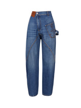 J.W. Anderson Wide Leg Jeans - Women