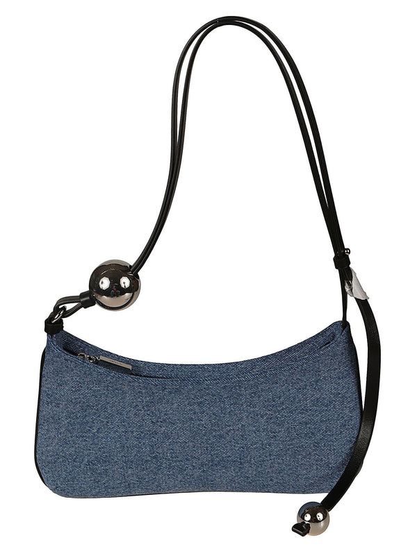 Jacquemus Le Bisou Perle Shoulder Bag - Women