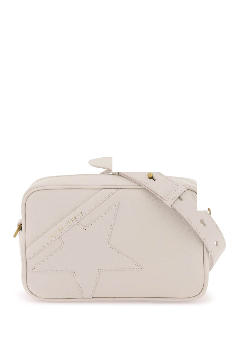 Golden Goose Leather Crossbody Star Bag - Women