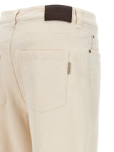 Brunello Cucinelli Denim Jeans - Women