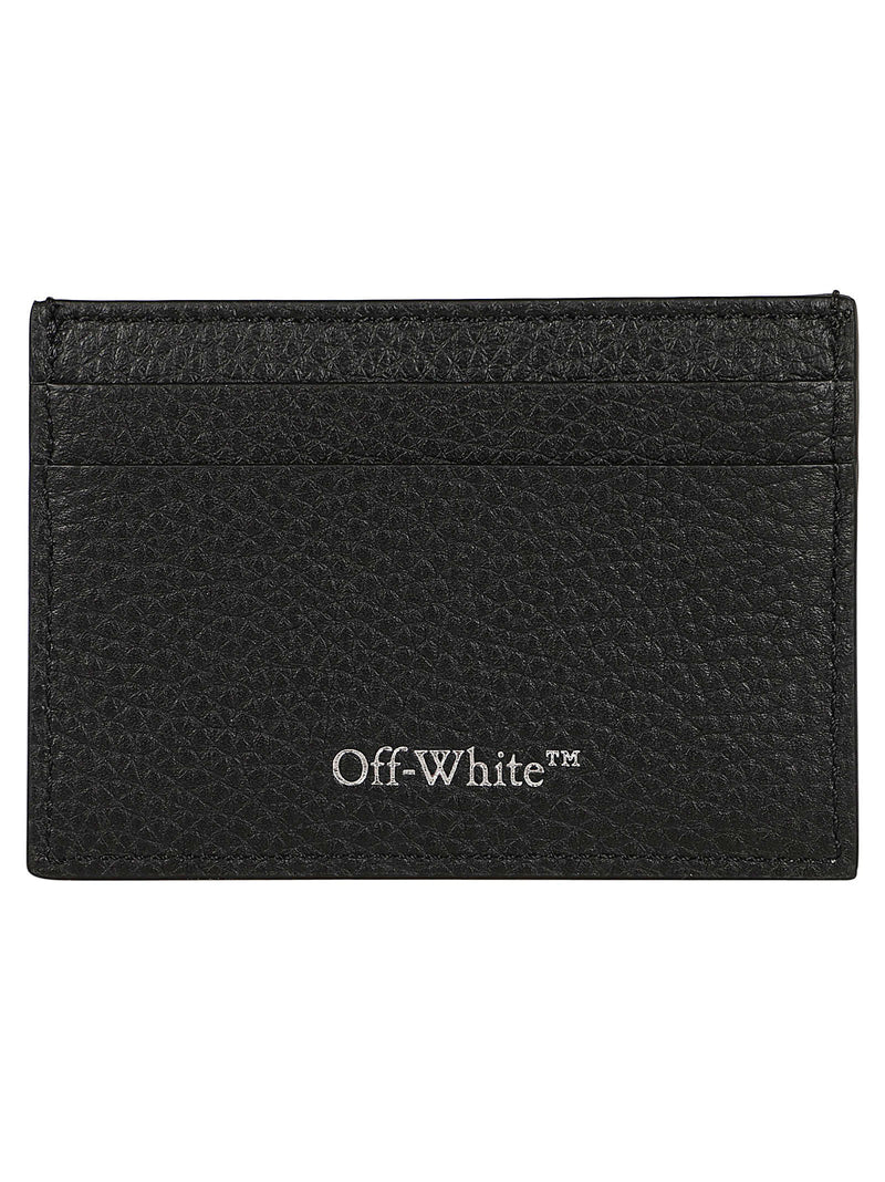 Off-White 3d Diag Card Case Black No Color - Men