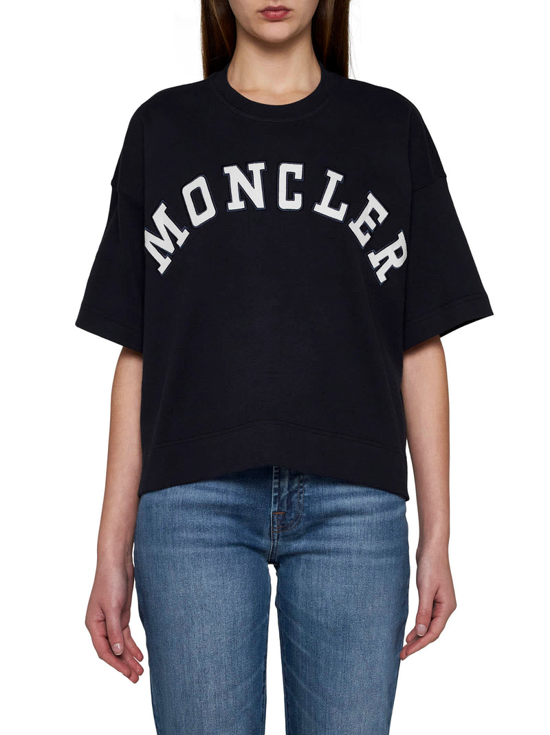 Moncler T-Shirt - Women