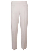 Fendi Straight-leg Cropped Tailored Trousers - Women