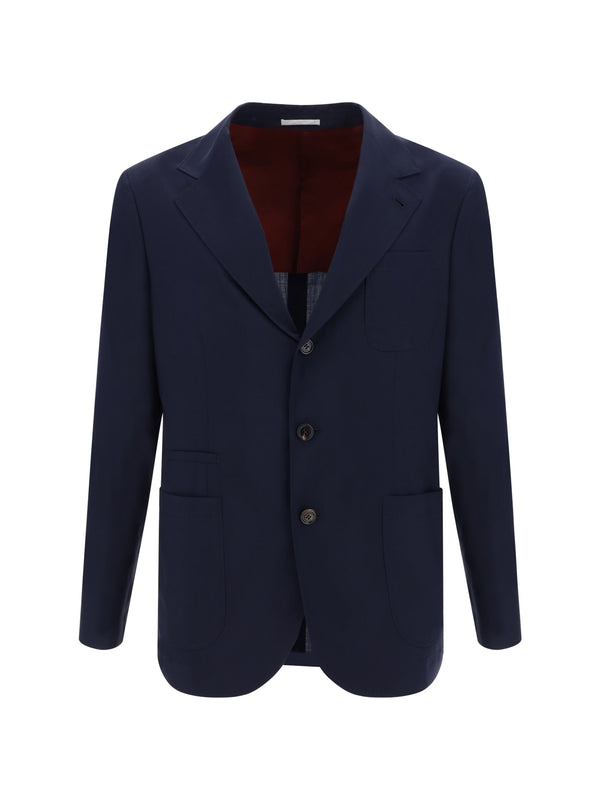 Brunello Cucinelli Blazer Jacket - Men