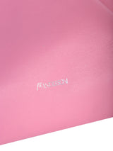 J.W. Anderson Bumper-clutch Pink Mini Bag - Women