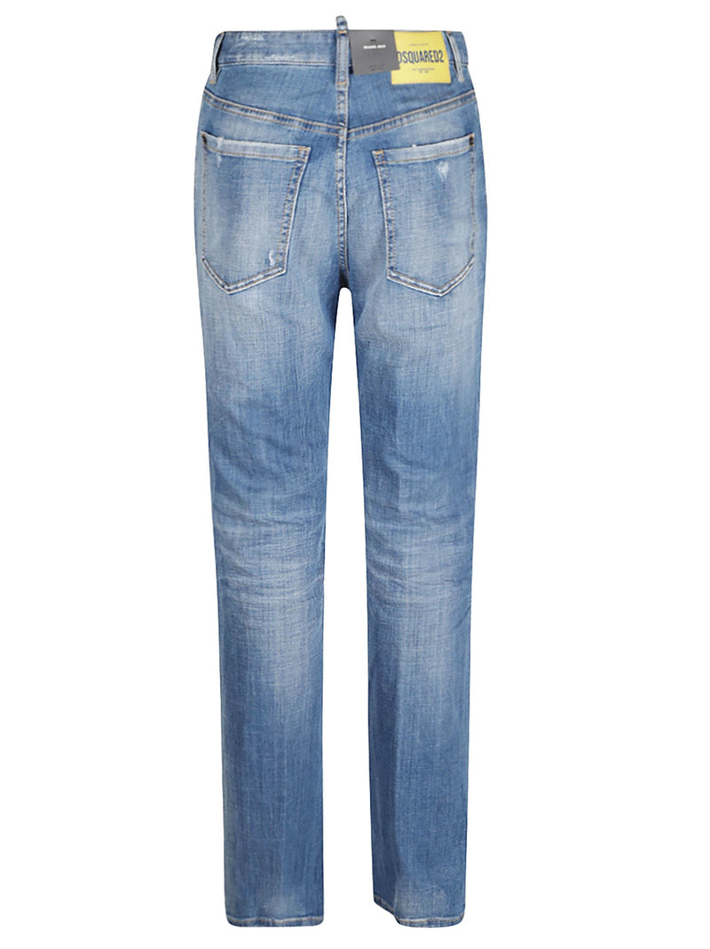 Dsquared2 Roadie Jeans - Women