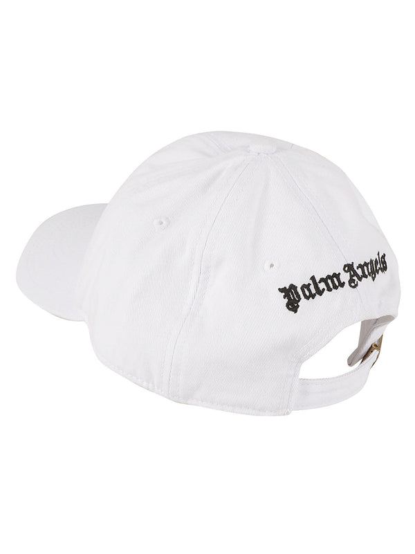 Palm Angels Monogram City Cap - Men