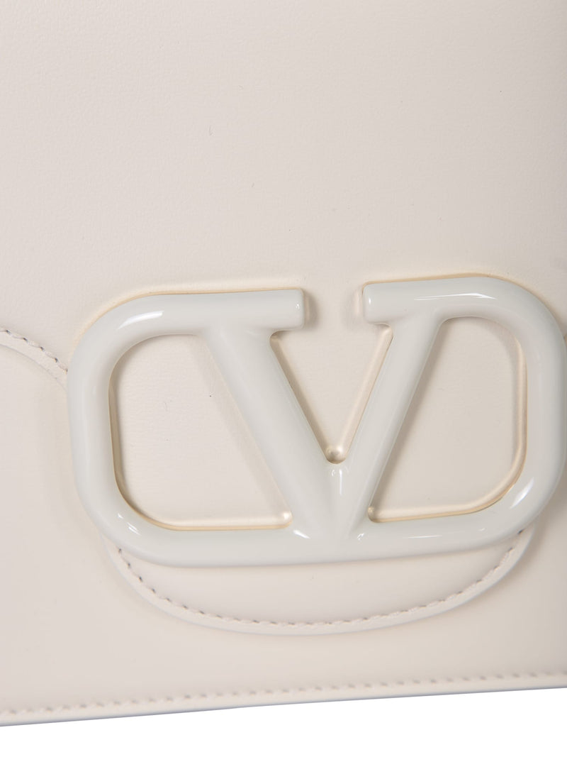 Valentino Loco Ivory Bag - Women