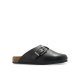 Saint Laurent Leather Mules - Men