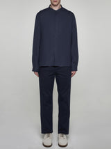 Brunello Cucinelli Linen Shirt - Men