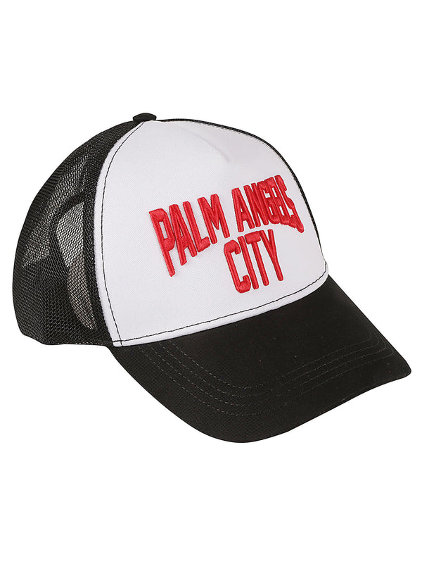 Palm Angels Pa City Cap - Men