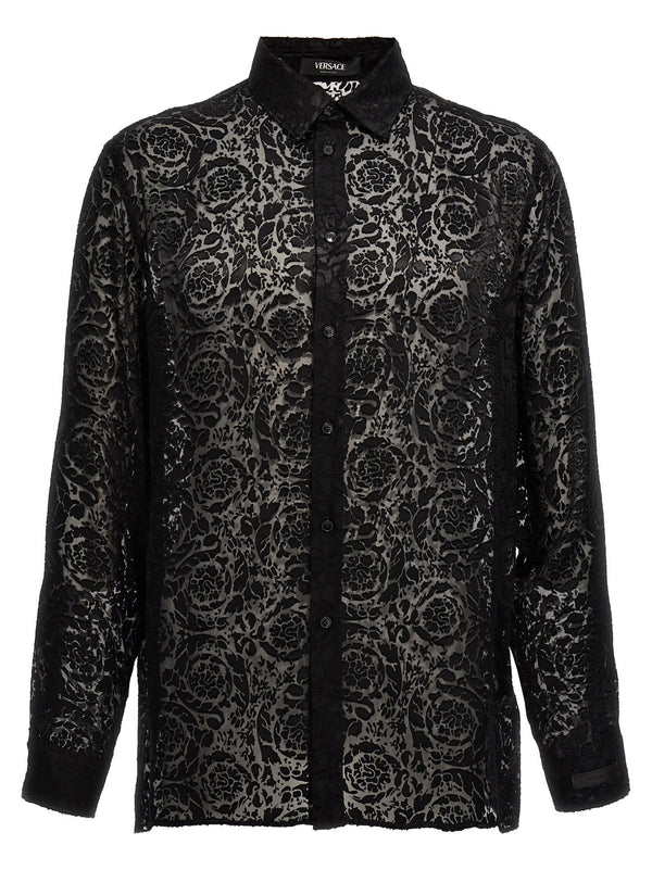 Versace evening Shirt - Men