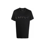 Givenchy Cotton Logo T-shirt - Men