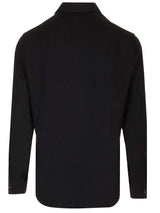 Saint Laurent Buttoned Long-sleeved Shirt - Men