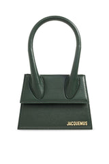 Jacquemus Le Chiquito Moyen Signature Handbag - Women