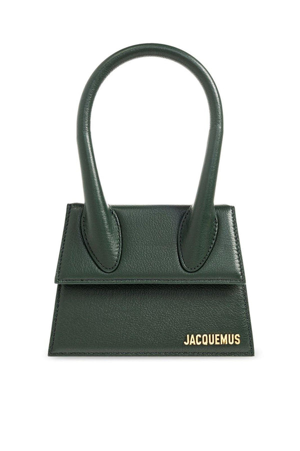 Jacquemus Le Chiquito Moyen Signature Handbag - Women