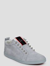 Christian Louboutin F.a.v Fique A Vontade Flat Sneakers - Men