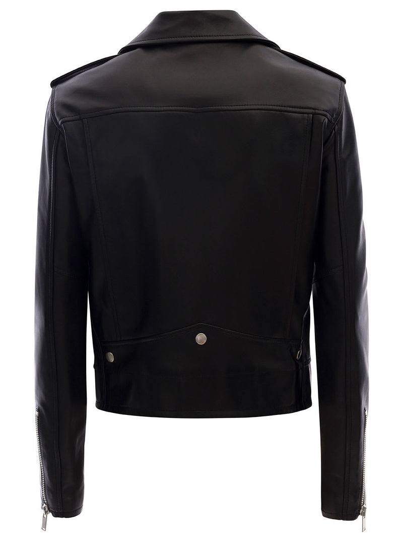 Saint Laurent Motorcycle Jacket - Women