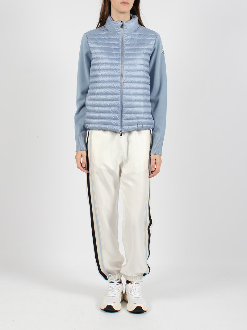 Moncler Twill Jogging Trousers - Women