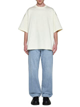 Bottega Veneta Jersey Oversized Long Sleeve T-shirt - Men