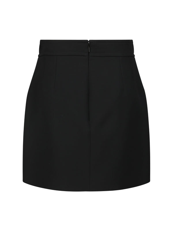 Gucci Mini Skirt - Women