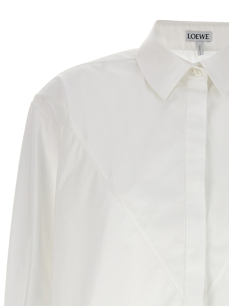 Loewe puzzle Fold Shirt - Women