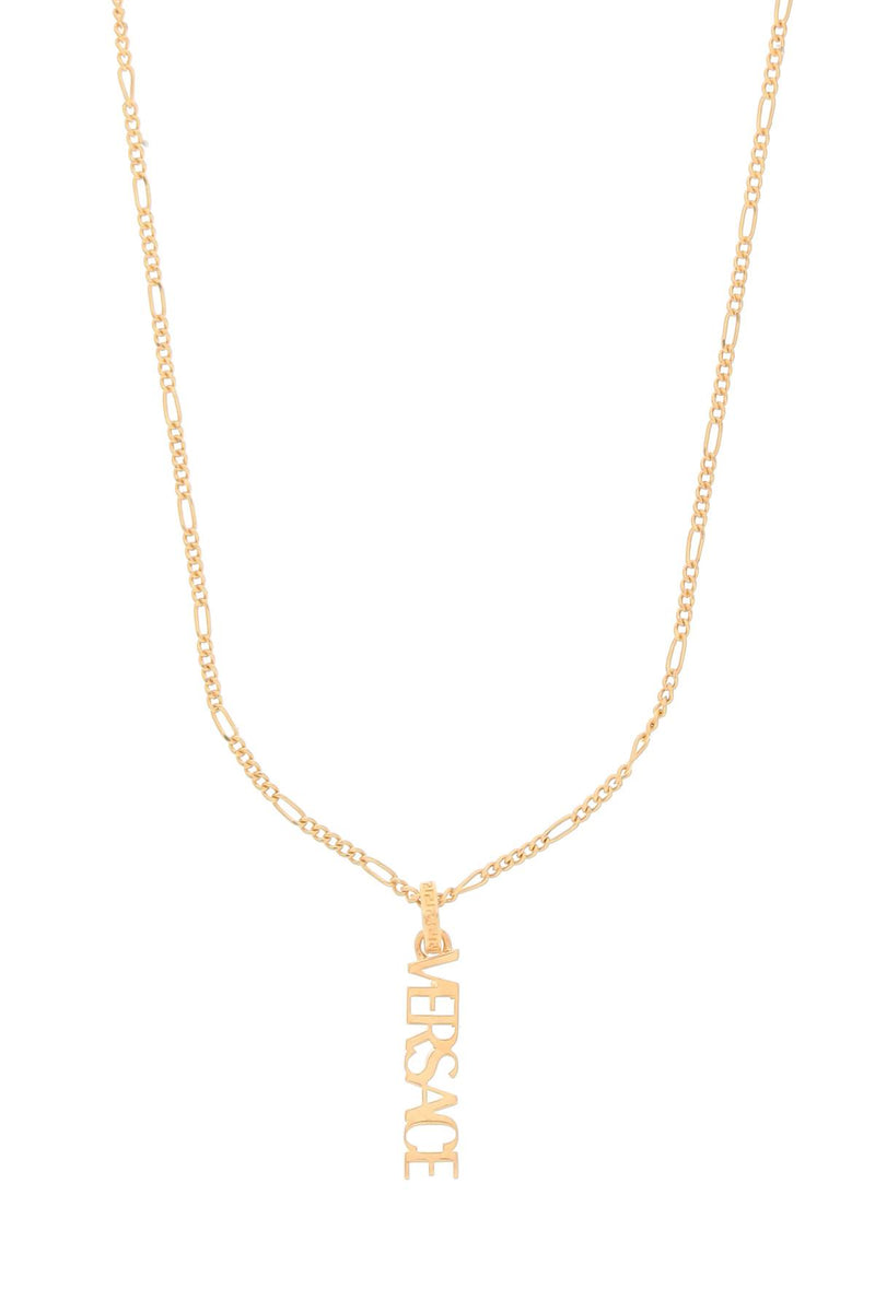 Versace Necklace With Charms - Men