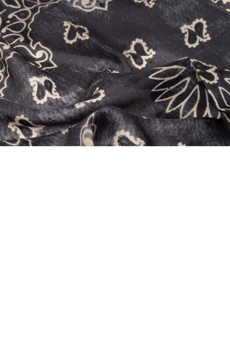 Golden Goose Silk Scarf - Men