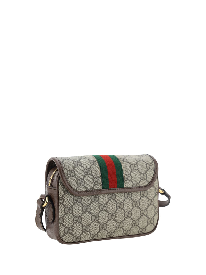 Gucci Ophidia Mini Shoulder Bag - Women