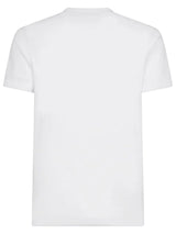 Dsquared2 White Cotton T-shirt - Men