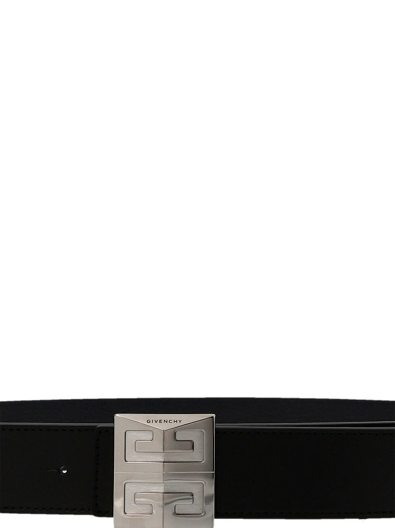 Givenchy 4g Reversible Belt - Men