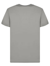 Moncler Logo Military Green T-shirt - Women