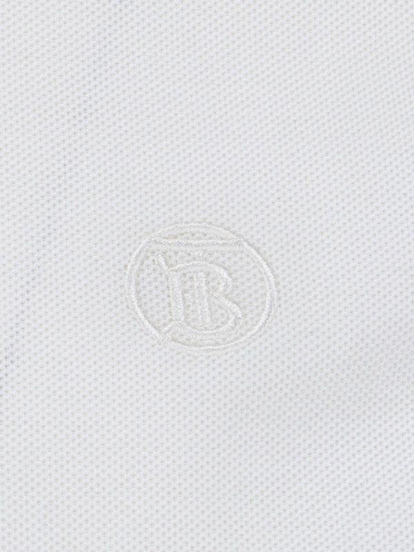 Burberry Logo Polo Shirt - Men