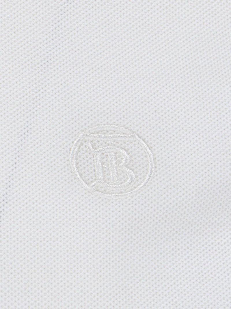 Burberry Logo Polo Shirt - Men