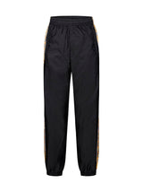 Versace Track-pants With Contrasting Side Stripes - Men