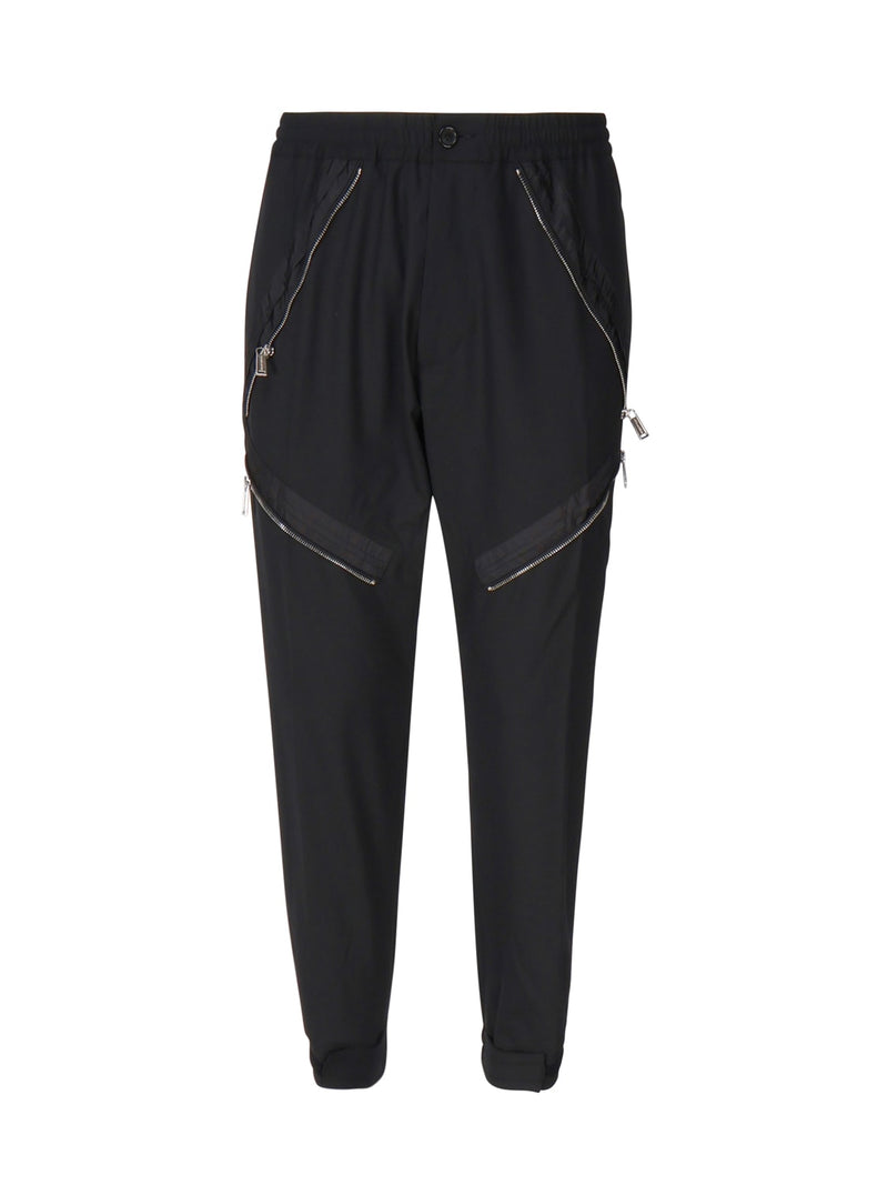 Dsquared2 Zip Trousers - Men