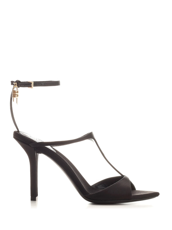 Givenchy g Lock Sandals - Women