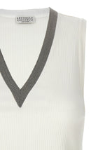 Brunello Cucinelli monile Top - Women