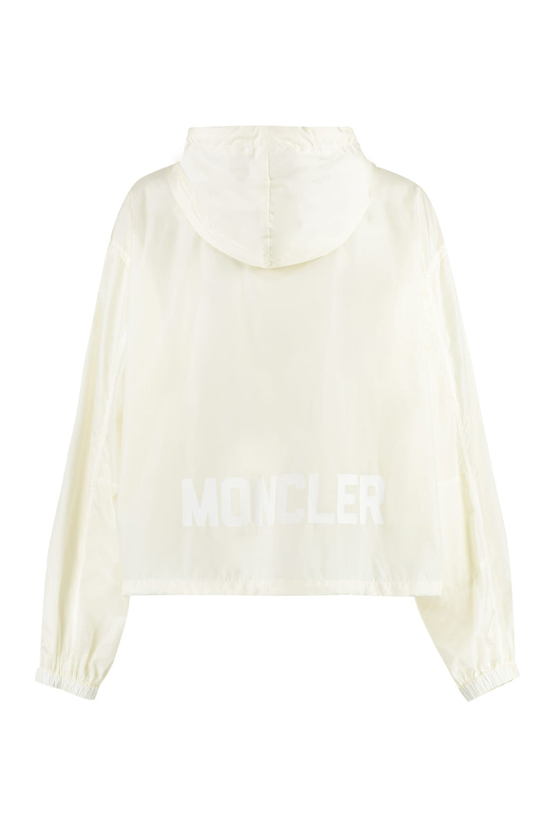 Moncler Vernois Nylon Jacket - Women