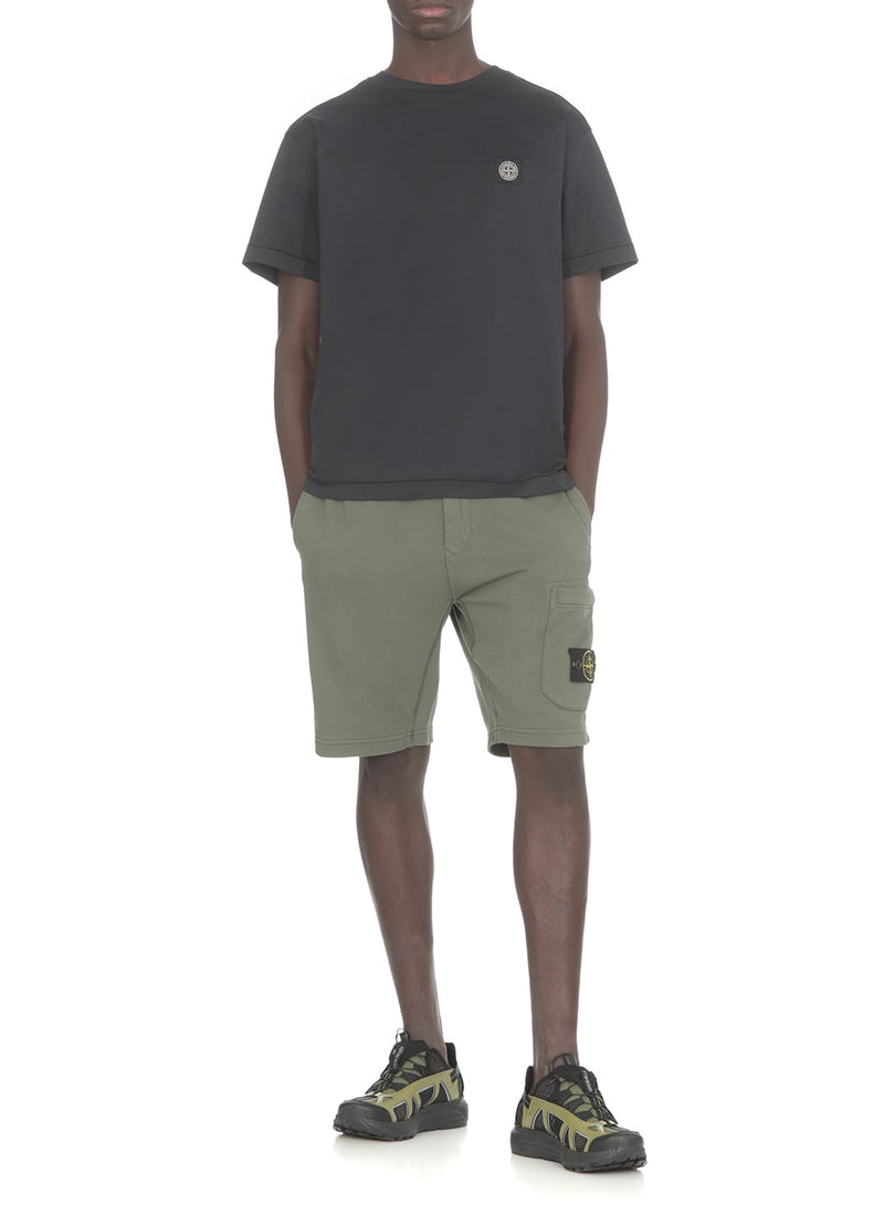 Stone Island Cotton T-shirt - Men