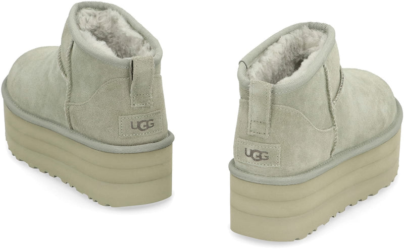 UGG Classic Ultra Mini Boots - Women