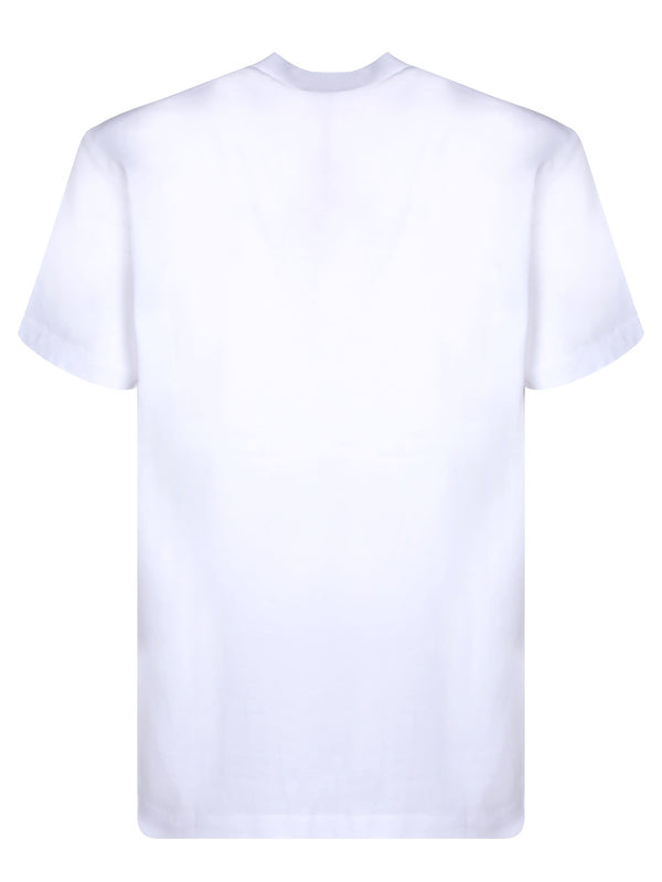 Dsquared2 Ceresio 9 Cool White T-shirt - Men