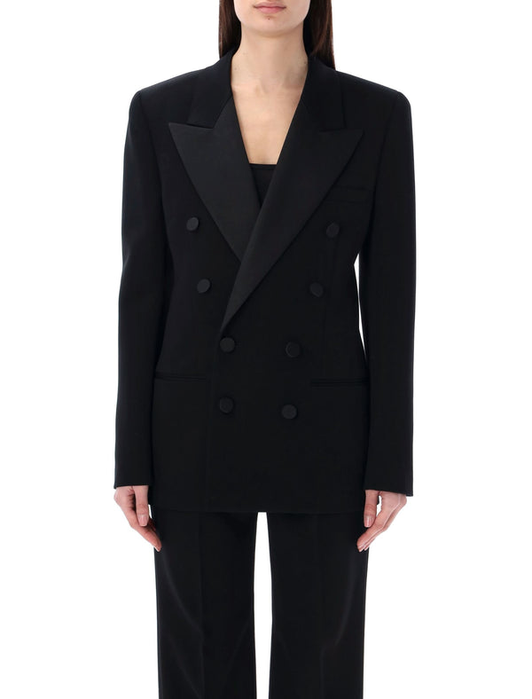 Saint Laurent Smoking Jacket - Women