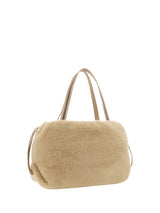 Brunello Cucinelli Teddy Fabric Handbag - Women